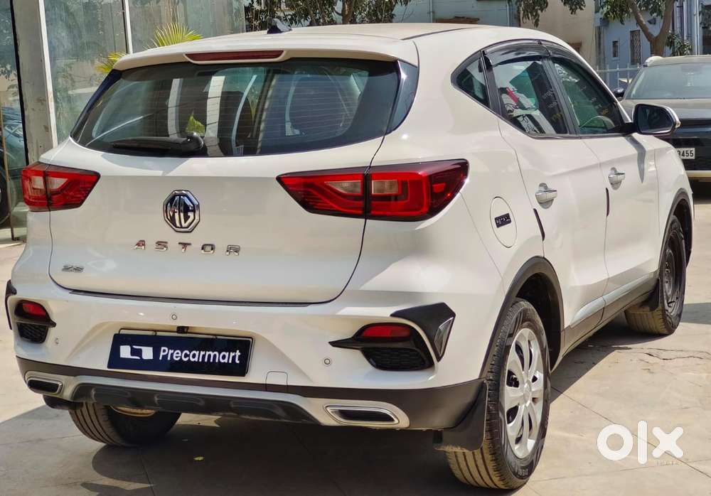 Mg Astor 1.5 Style, 2022, Petrol