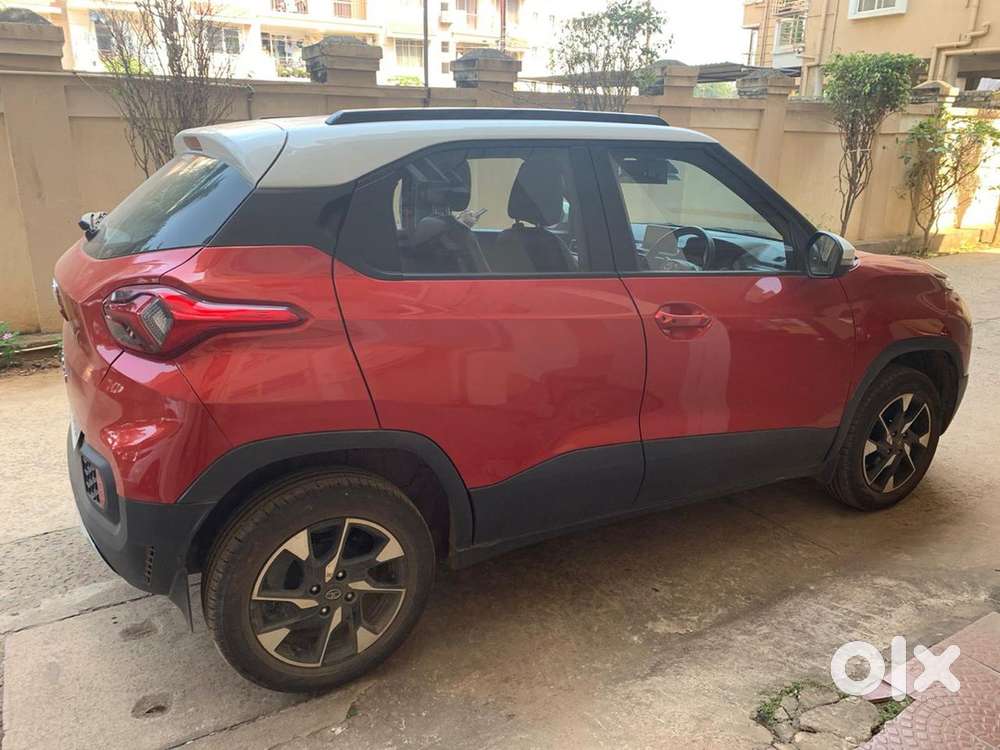 Tata Punch Petrol 2022
