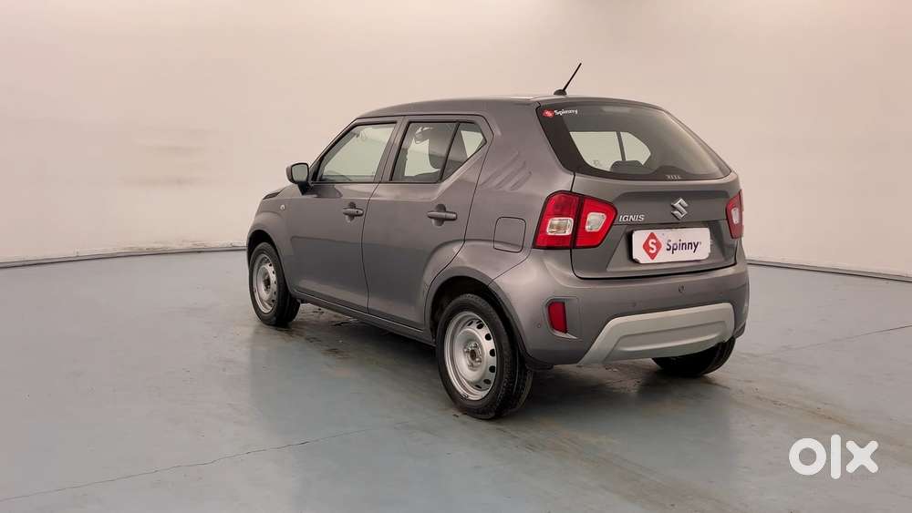 Maruti Suzuki Ignis 1.2 Sigma Mt, 2021, Petrol