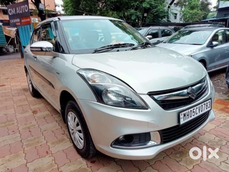Maruti Suzuki Dzire 1.2 Vxi, 2016, Petrol