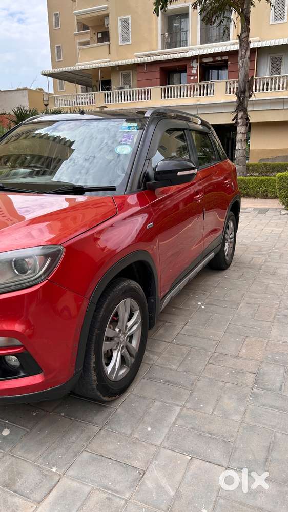 Maruti Suzuki Vitara Brezza Zdi+  2017  First Owner
