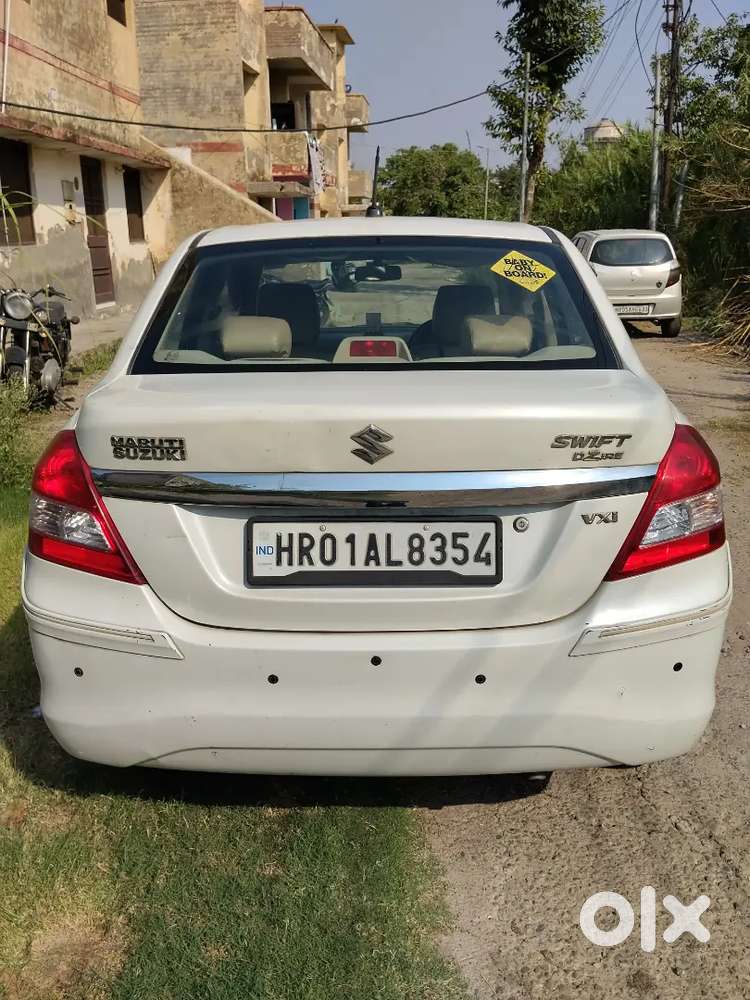 An Original Car