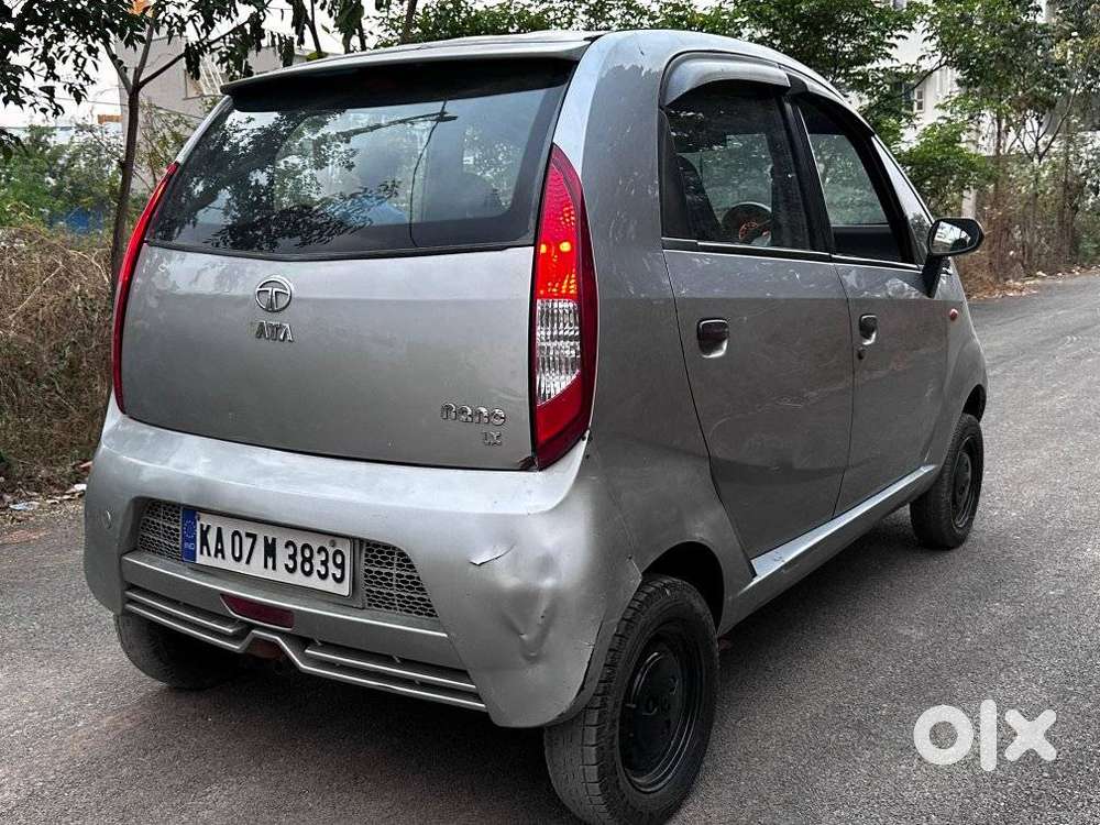 Tata Nano Xt, 2011, Petrol