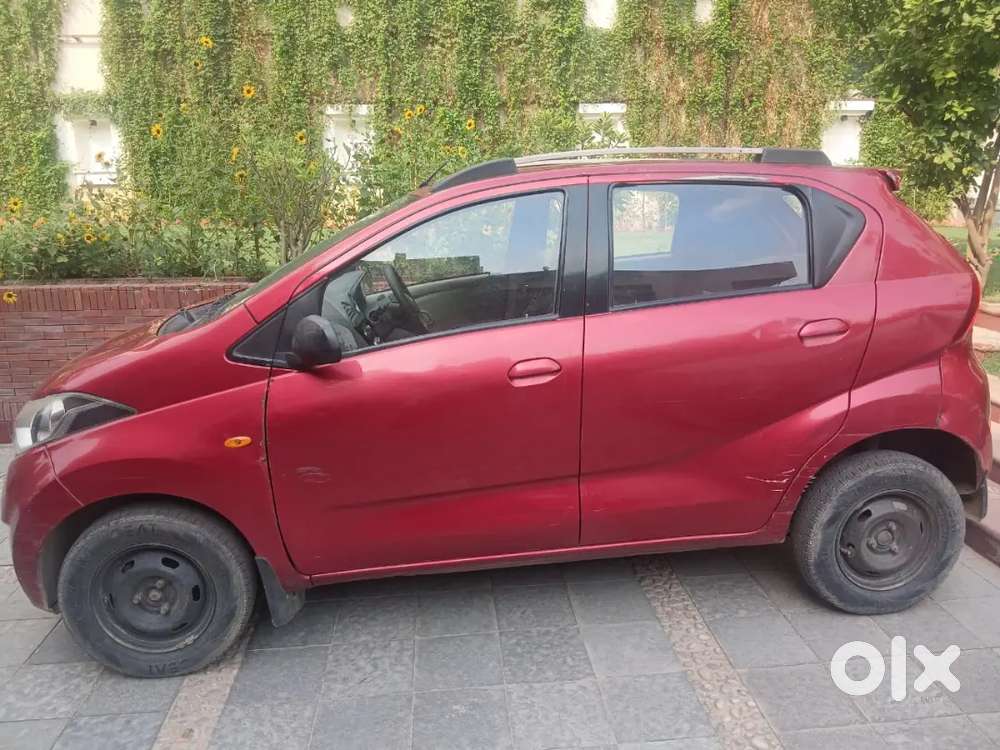 Nosaan Redi Go Car 2017 Model