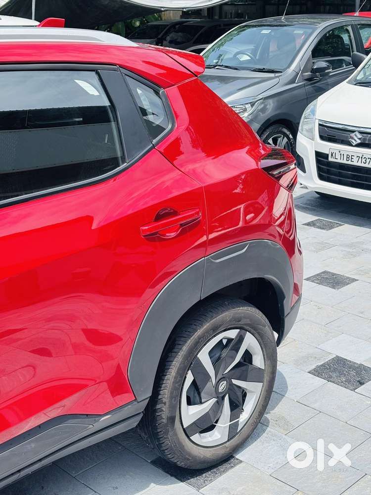 Nissan Magnite 1.0 Xv Turbo Cvt, 2024, Petrol