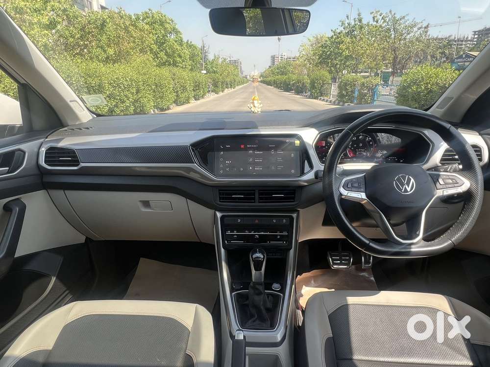 Volkswagen Taigun Gt Plus 1.5 Tsi Dsg, 2023, Petrol