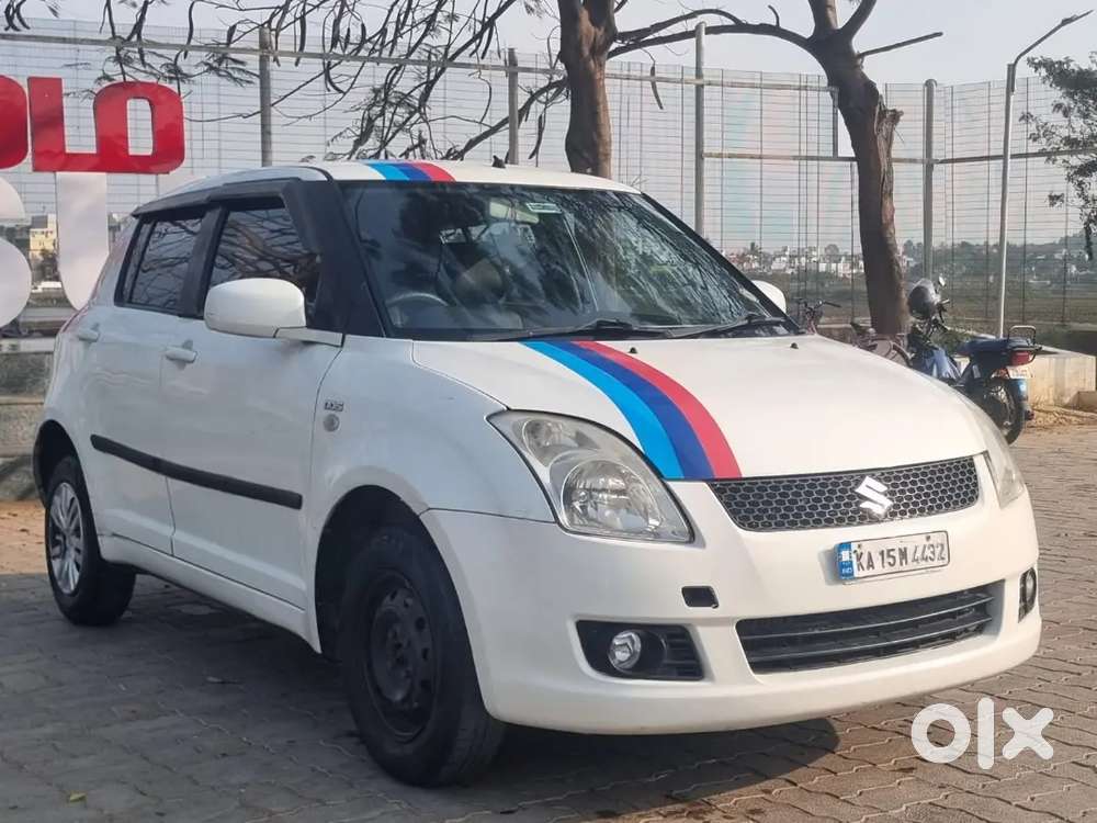 Maruti Suzuki Swift Vdi 2011 3rd Owner