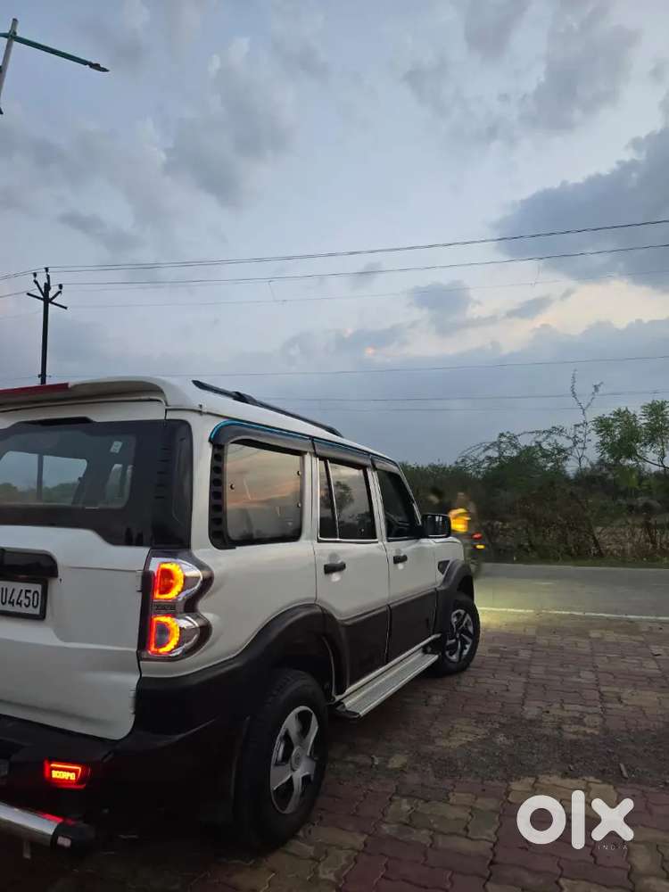 Mahindra Scorpio Diesel 2018