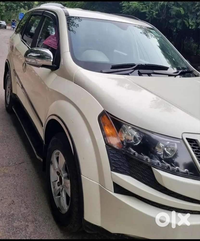 Mahindra Xuv500 2017 Diesel Good Condition