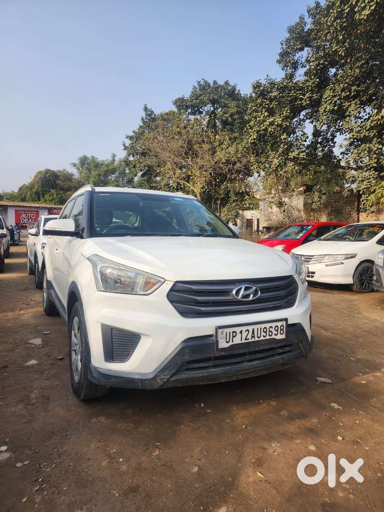 Hyundai Creta 1.4 S, 2018, Diesel
