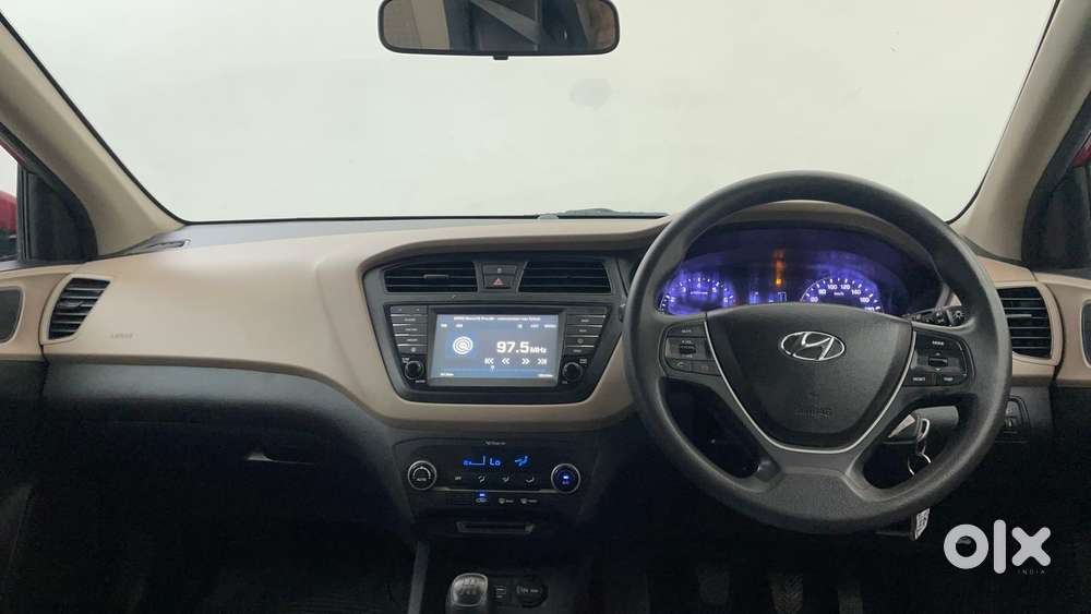 Hyundai Elite I20 [ ] 1.2 Asta, 2017, Petrol