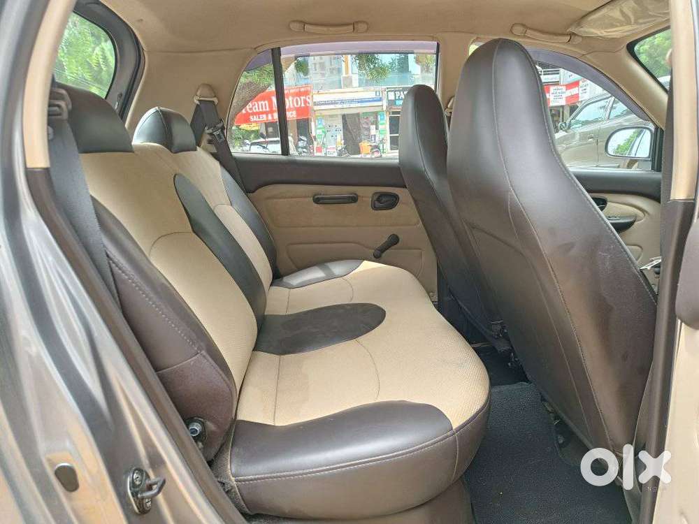 Hyundai Santro Xing Gls, 2012, Petrol