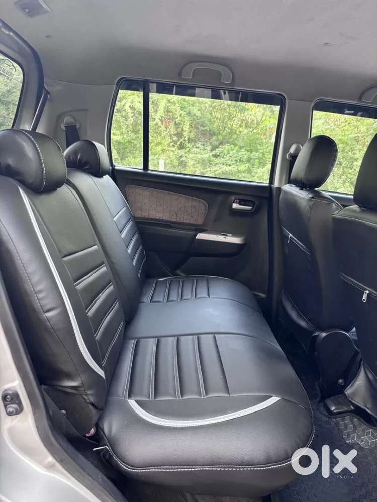 Maruti Suzuki Wagon R 1.0 Vxi, 2016, Petrol