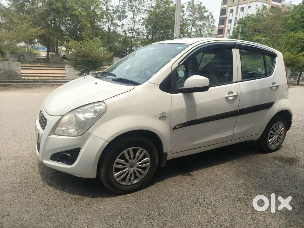 Maruti Suzuki Ritz 2015 Diesel Good Condition