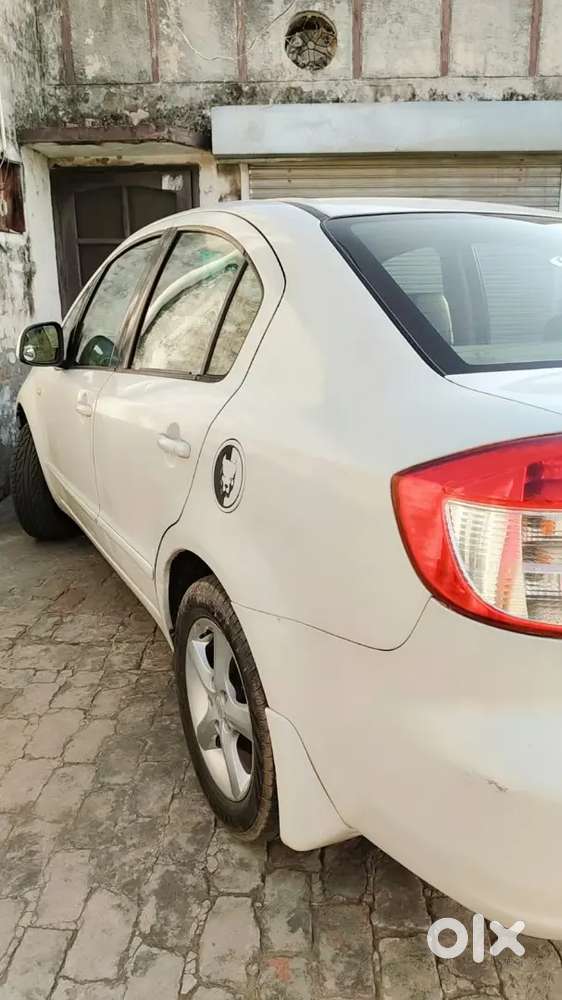 Maruti Suzuki Sx4 1.6 Zxi 2010 Car