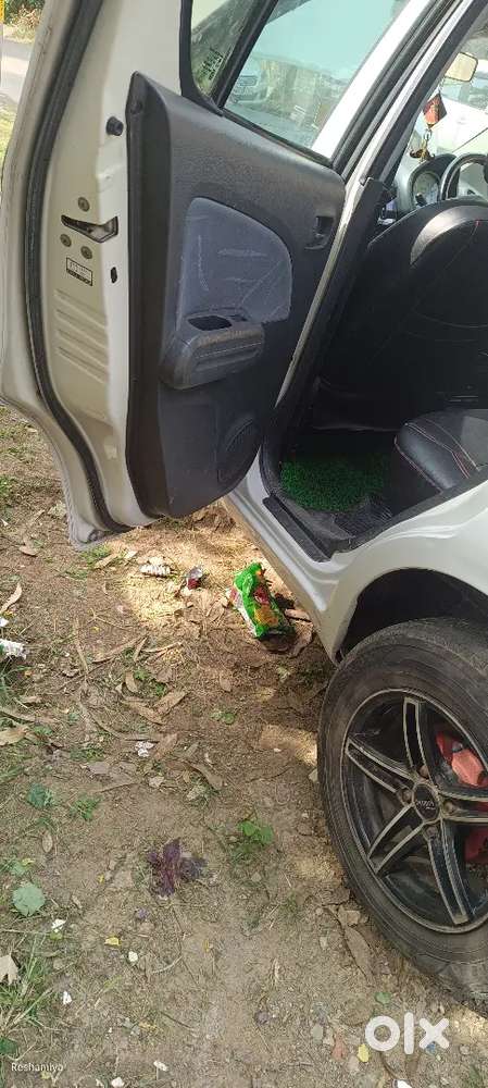 Maruti Suzuki Ritz 2016