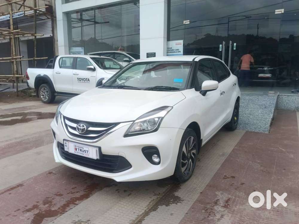 Toyota Glanza G, 2021, Petrol