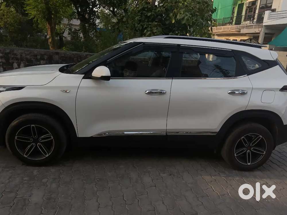 Kia New Seltos 2021