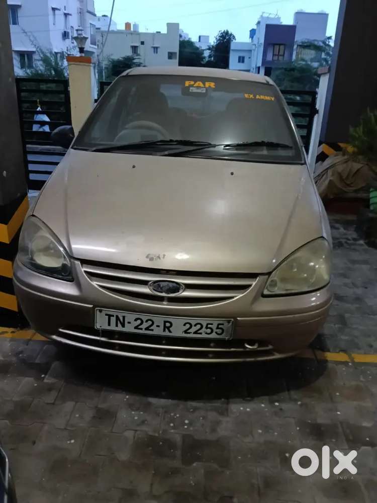 Tata Indica V2 2001