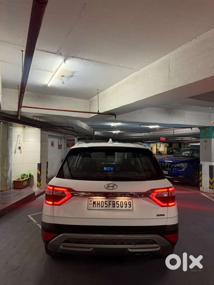 Hyundai Alcazar 1.5 Signature (o) Diesel At 7 Str, 2023, Diesel
