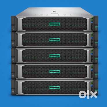 HP PROLIANT DL380 GEN 10 2U Rack Server