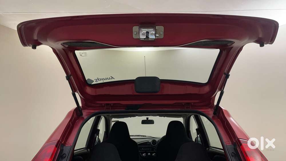 Datsun Redigo T Option, 2018, Petrol