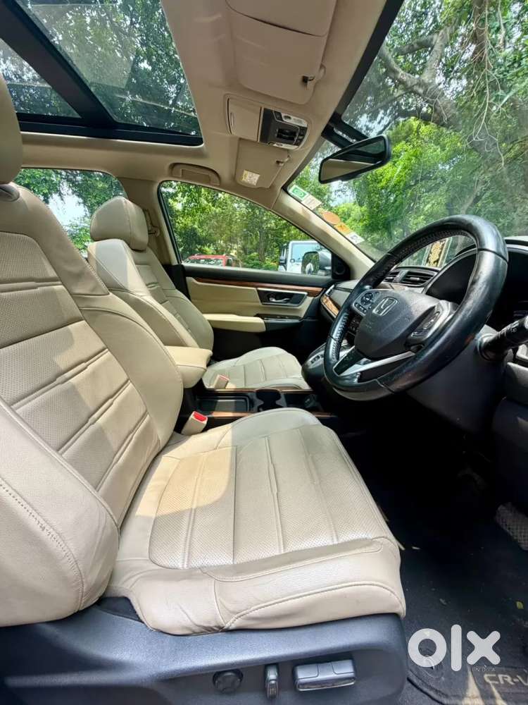 Honda Cr-v 1.6 Awd I-dtec At, 2018, Diesel