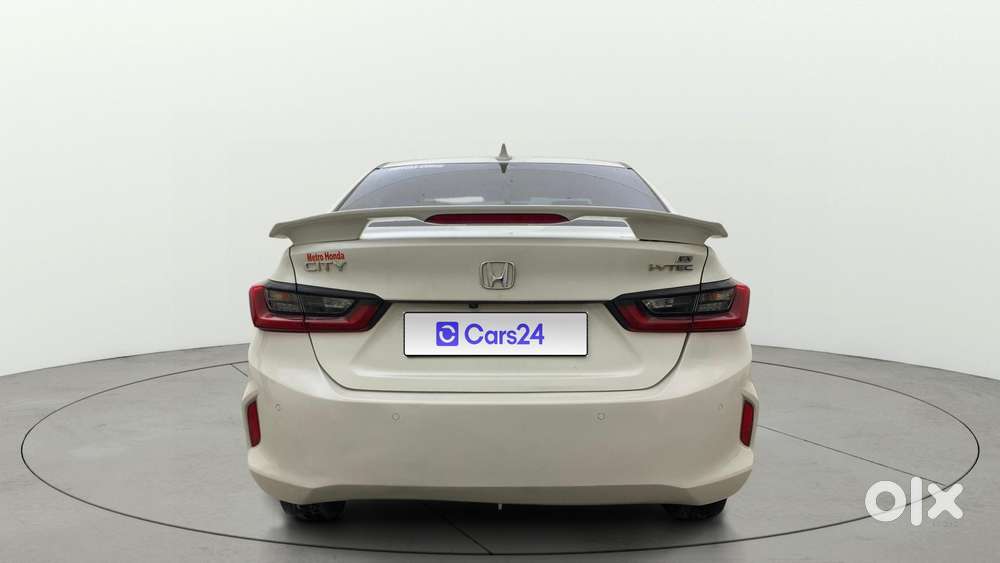 Honda City I-vtec Vx, 2020, Petrol