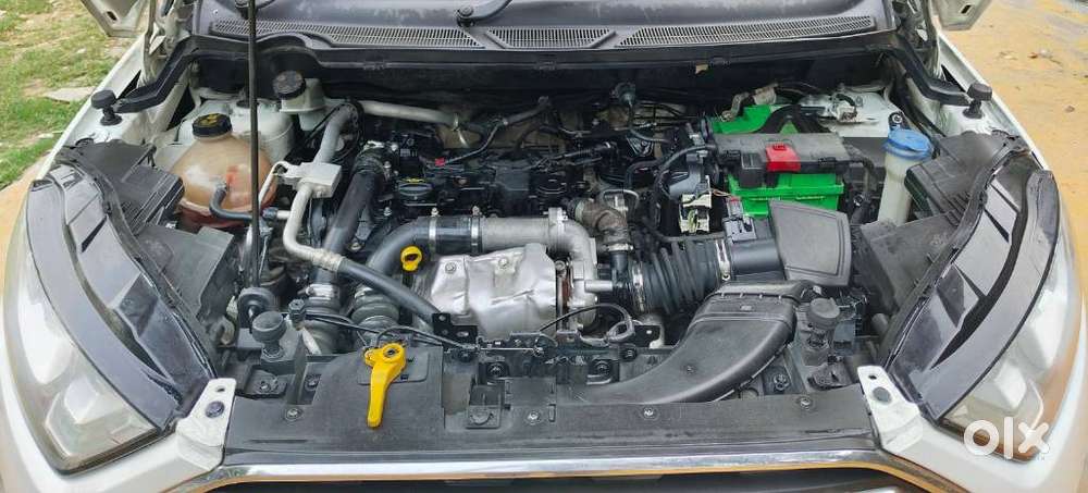Ford Ecosport 1.5 Diesel Titanium, 2018, Diesel