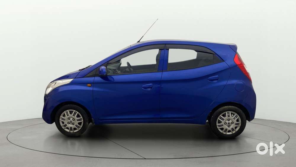 Hyundai Eon Sportz, 2014, Petrol