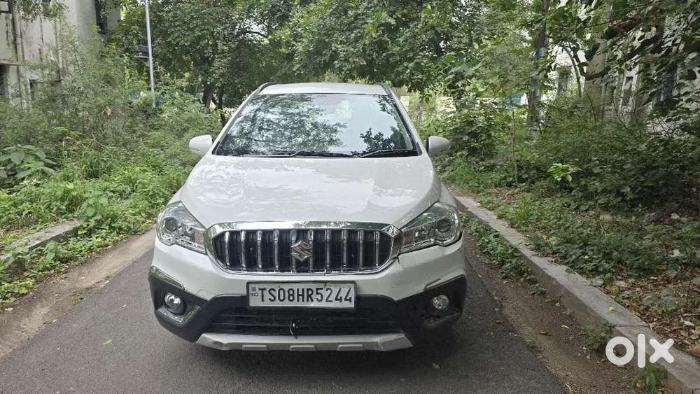 Maruti Suzuki S Cross Zeta Petrol 2021