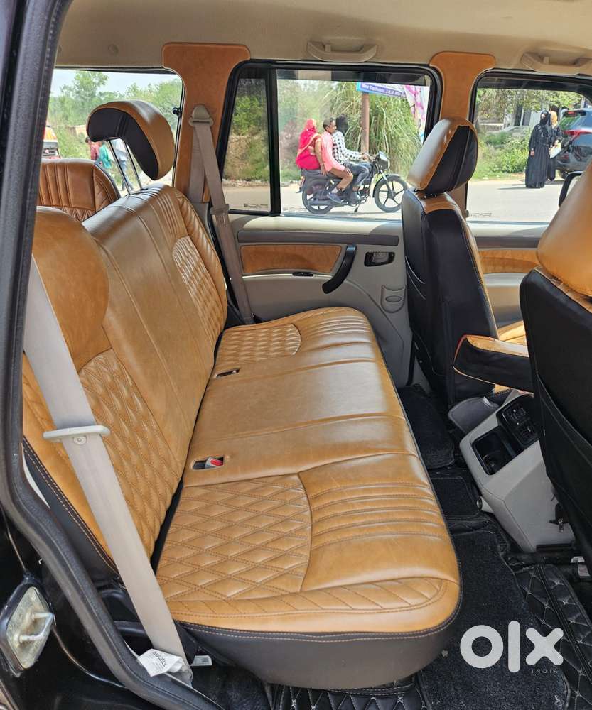 Mahindra Scorpio S11 4wd, 2021, Diesel