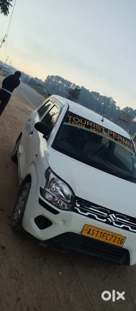 Maruti Suzuki Wagon R 2025 Petrol 32000 Km Driven