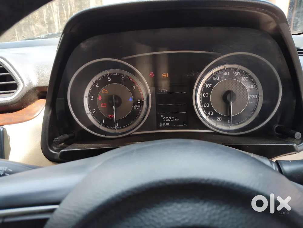 Maruti Suzuki Dzire Vxi 2018  Well Maintained