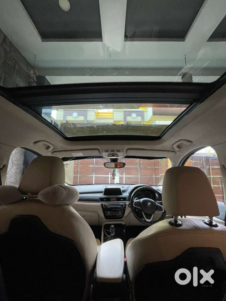Bmw X1 Sdrive 20d