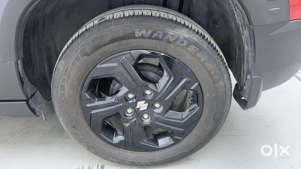 Maruti Suzuki Vitara Brezza 1.5 Zxi Plus Dual Tone, 2024, Petrol