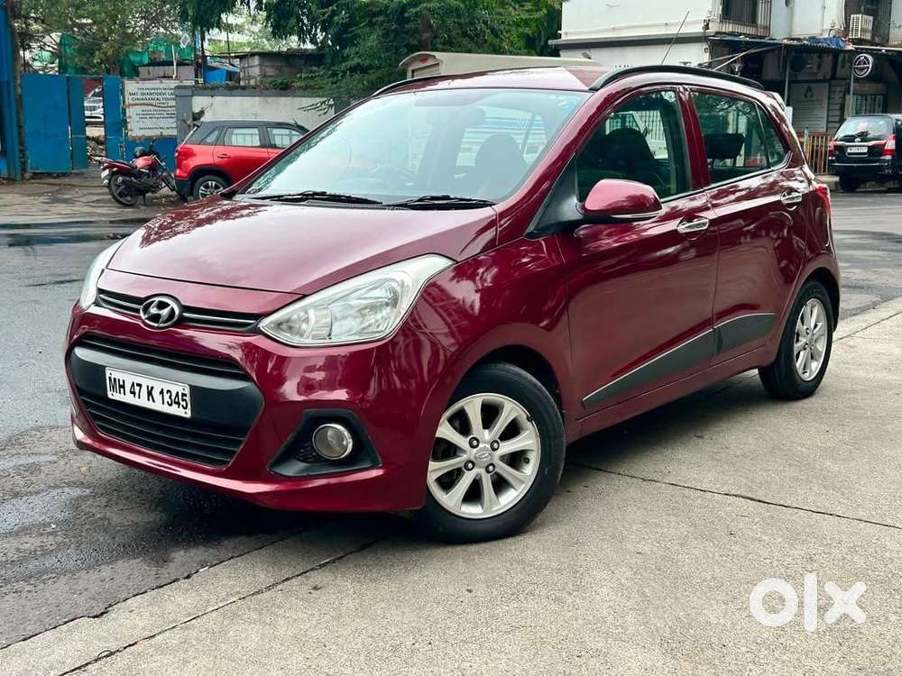 Hyundai Grand I10 Asta 1.2 At Vtvt, 2016, Petrol