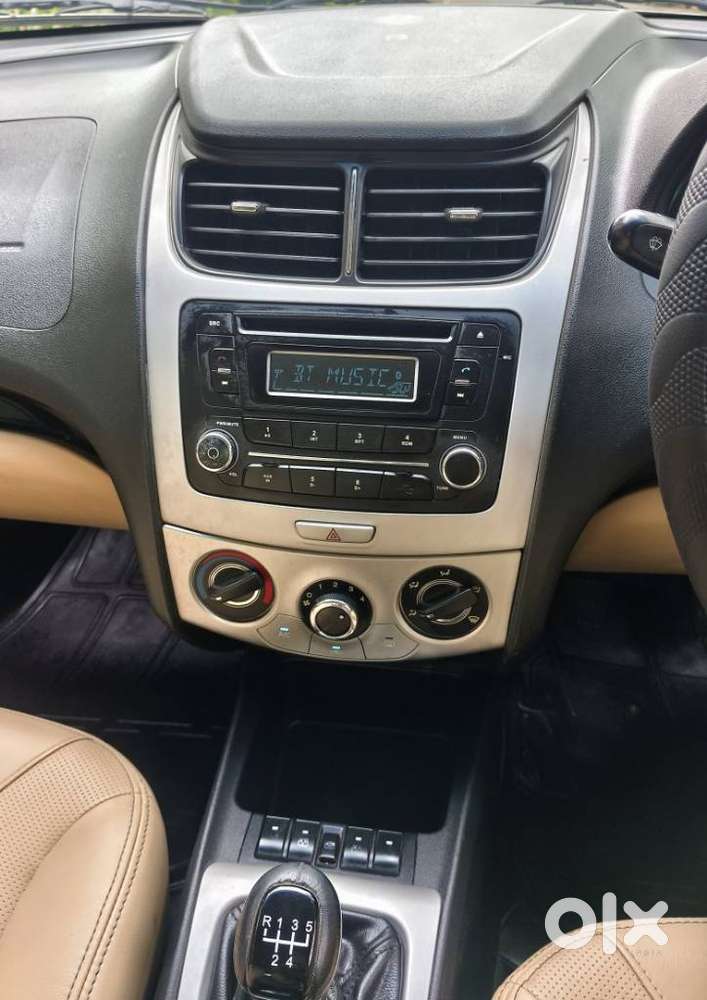 Chevrolet Sail Lt Abs, 2015, Diesel