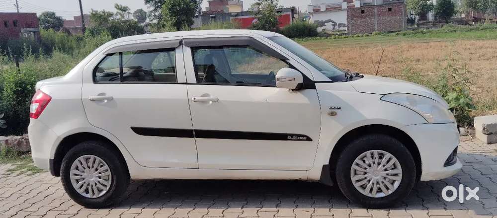 Maruti Suzuki Swift Dzire 2016
