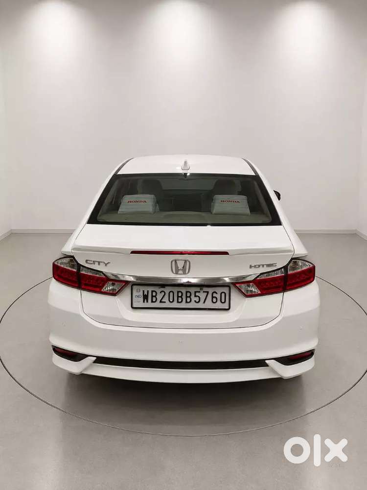 Honda City 2019 Diesel Manual Sunroof Lifetime Tax