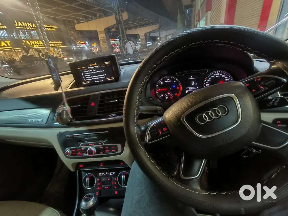 Audi Q3 2.0 2017 Year