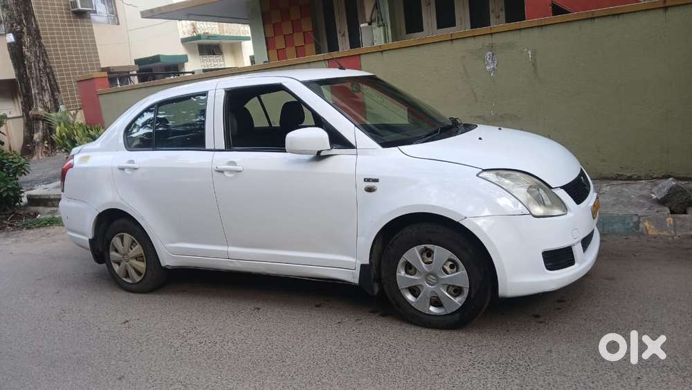 Maruti Suzuki Swift Dzire Tour Ldi, 2013, Diesel