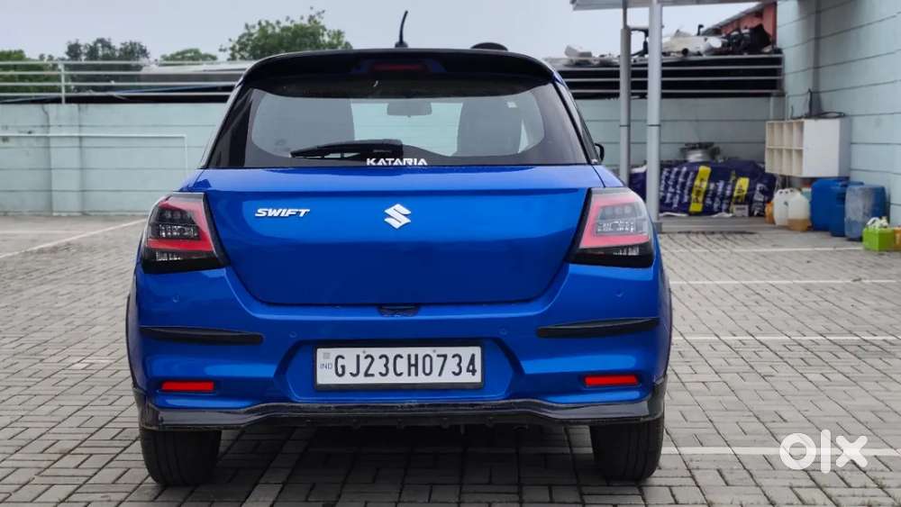 Maruti Suzuki Swift 1.3 Zxi, 2025, Petrol