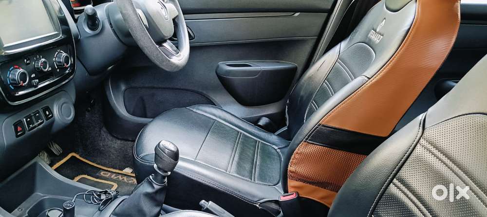 Renault Kwid Rxt Optional, 2016, Petrol