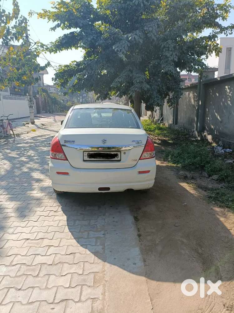 Swift Dzire Zdi Diesel