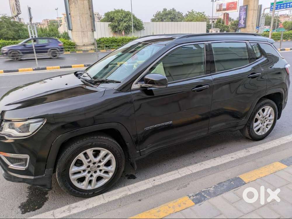 Jeep Compass Limited