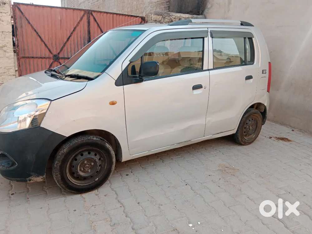 Wagonr 2011 Cng Company Fitted 4 Tayar Nyu Betri Ok Ac On