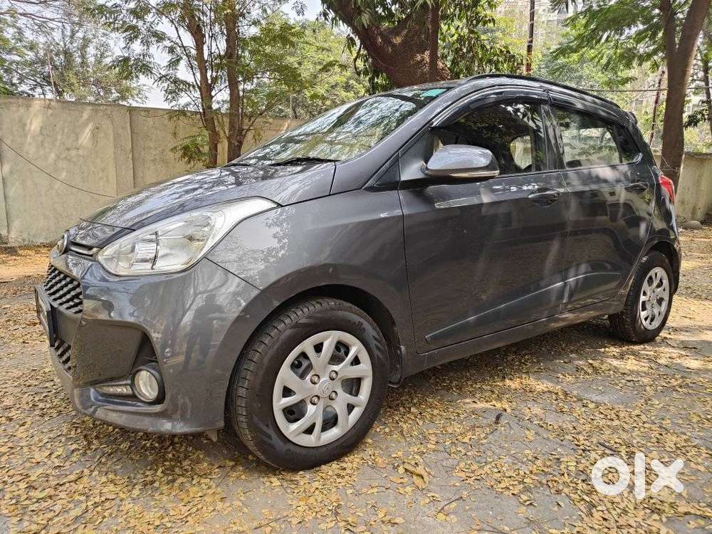 Hyundai I10 Sportz 1.2 Kappa (o), 2019, Petrol