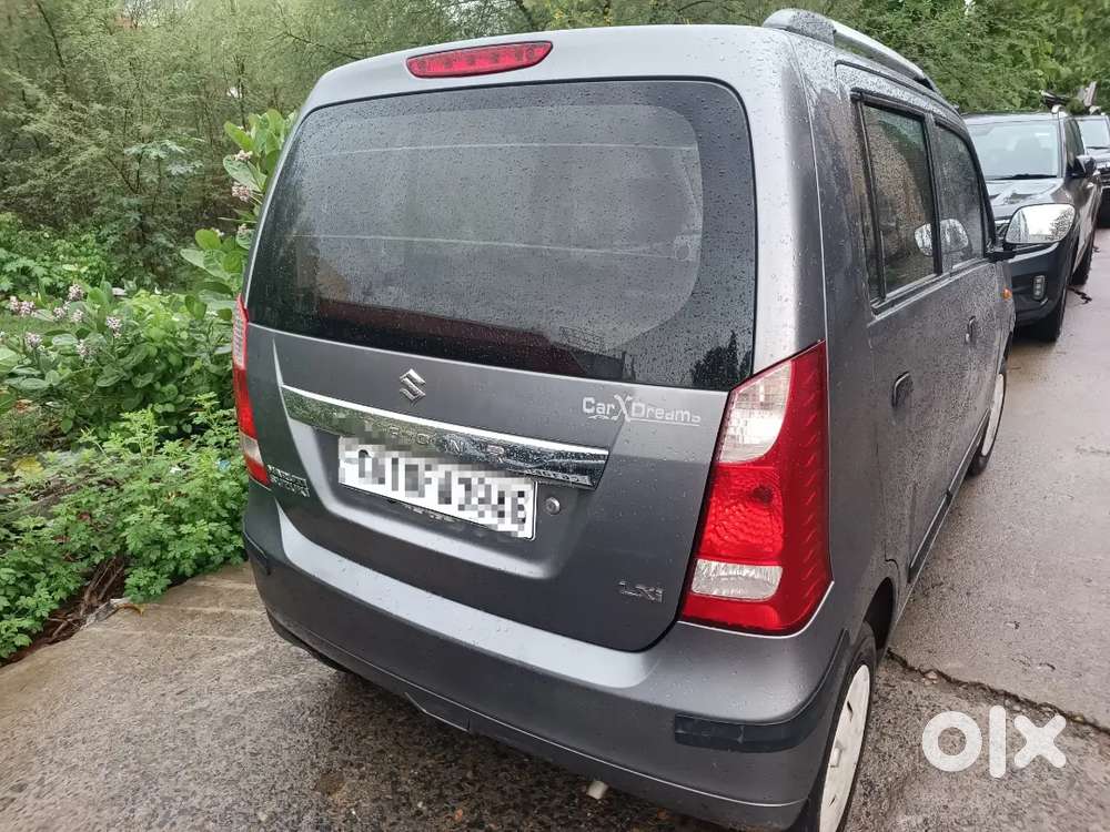 Maruti Suzuki Wagon R 2011 Petrol 32839 Km Driven
