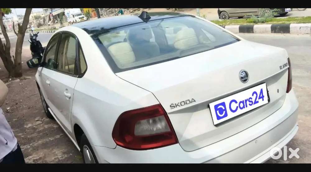 Skoda Rapid Elegance 2015 Diesel Automatic